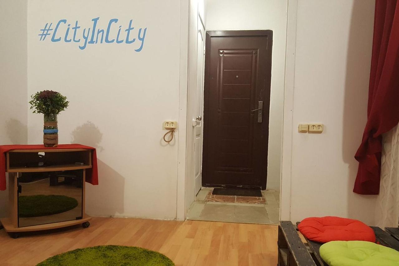Cityincity Villa Odessa Ngoại thất bức ảnh